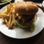 Best Monster Double Burger in Syracuse, NY